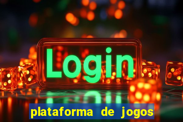 plataforma de jogos que ganha dinheiro no cadastro